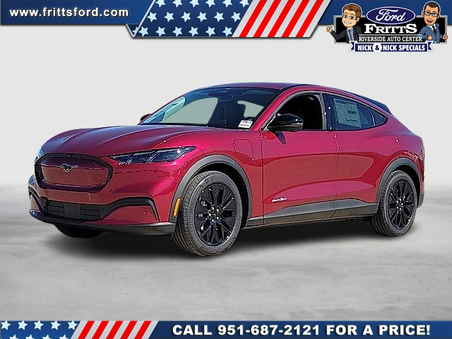 2025 Ford Mustang Mach-E Select