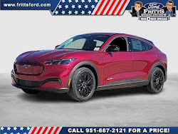 2025 Ford Mustang Mach-E Select