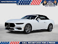 2025 Ford Mustang EcoBoost Convertible