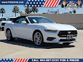 2025 Ford Mustang EcoBoost Convertible