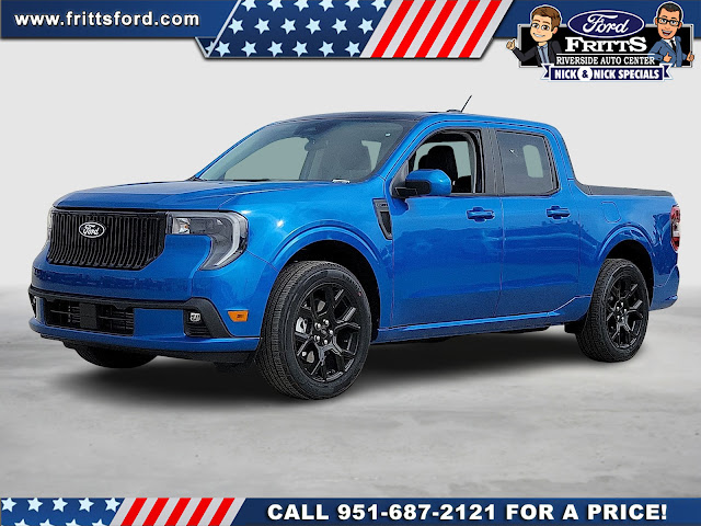 2025 Ford Maverick Lobo Standard