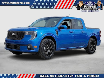 2025 Ford Maverick