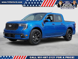2025 Ford Maverick Lobo Standard