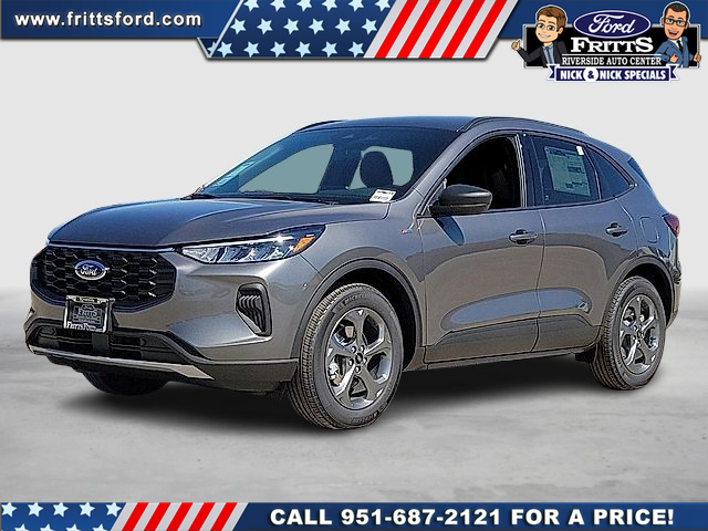 2025 Ford Escape ST-Line