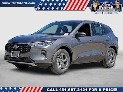2025 Ford Escape ST-Line