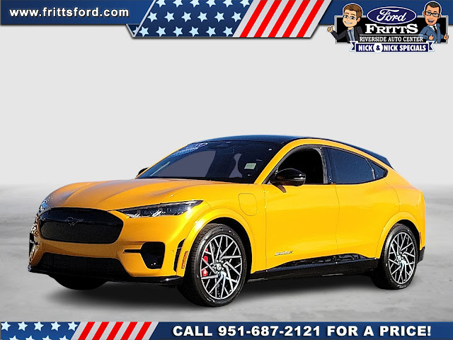 2023 Ford Mustang Mach-E GT