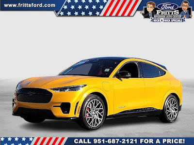 2023 Ford Mustang Mach-E