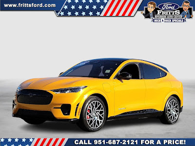 2023 Ford Mustang Mach-E