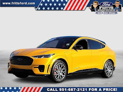 2023 Ford Mustang Mach-E GT