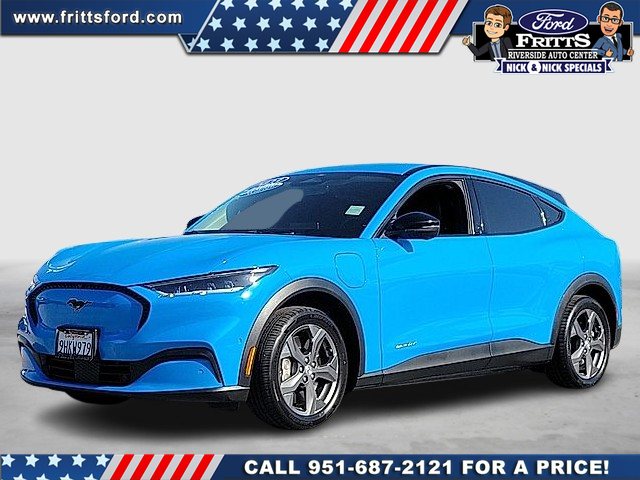2023 Ford Mustang Mach-E Select