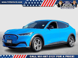 2023 Ford Mustang Mach-E Select