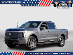 2024 Ford F-150 Lightning LARIAT