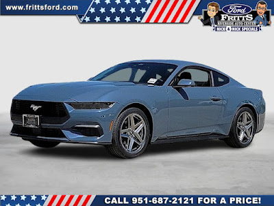 2025 Ford Mustang