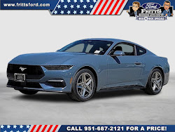 2025 Ford Mustang EcoBoost Fastback