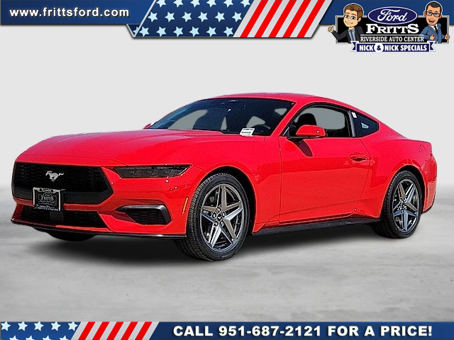 2025 Ford Mustang EcoBoost Fastback