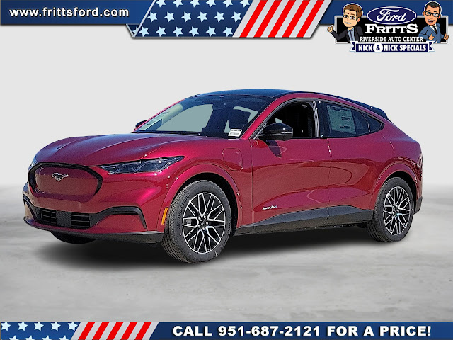 2025 Ford Mustang Mach-E Premium