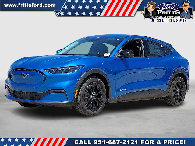 2025 Ford Mustang Mach-E Select