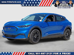2025 Ford Mustang Mach-E Select