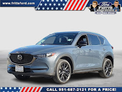 2021 Mazda CX-5 Carbon Edition Turbo