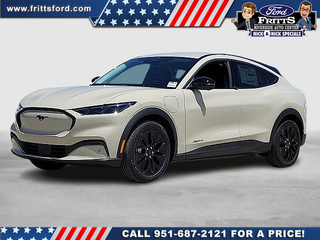 2025 Ford Mustang Mach-E Select