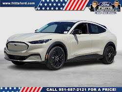 2025 Ford Mustang Mach-E Select
