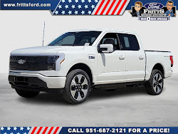 2025 Ford F-150 Lightning Platinum