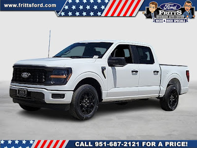 2025 Ford F-150