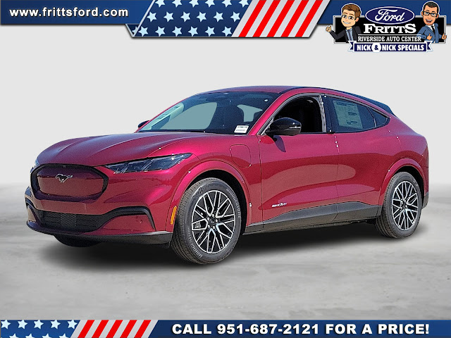 2025 Ford Mustang Mach-E Premium