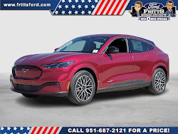 2025 Ford Mustang Mach-E Premium
