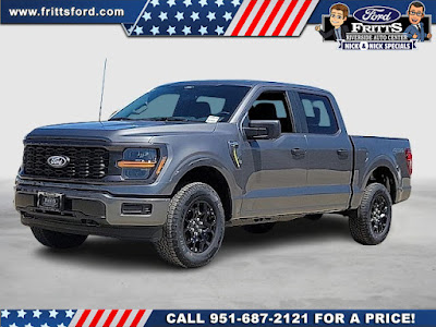 2025 Ford F-150