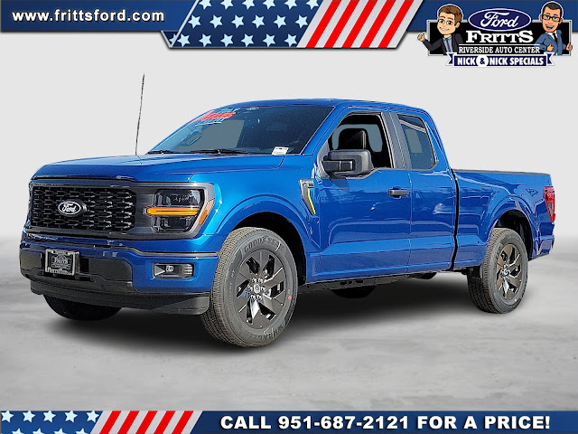2025 Ford F-150 STX