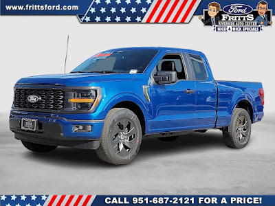 2025 Ford F-150