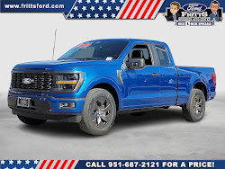 2025 Ford F-150 STX