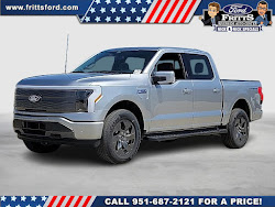 2025 Ford F-150 Lightning LARIAT