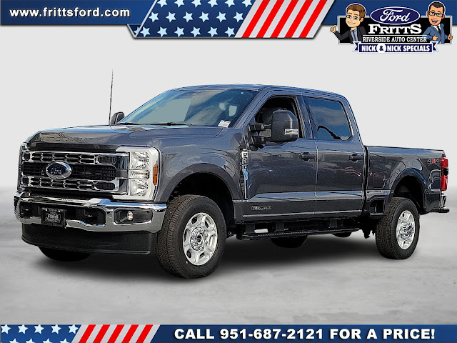 2025 Ford F-250 XLT