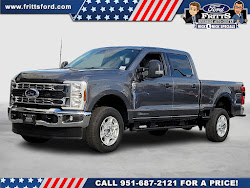 2025 Ford F-250 XLT