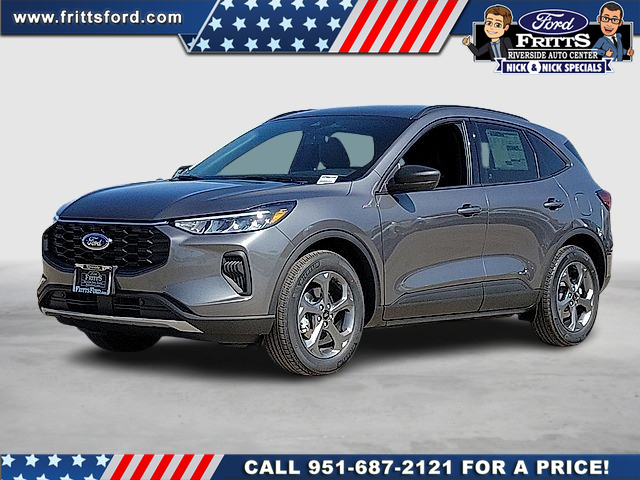 2025 Ford Escape ST-Line