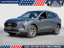 2025 Ford Escape ST-Line