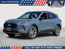 2025 Ford Escape ST-Line