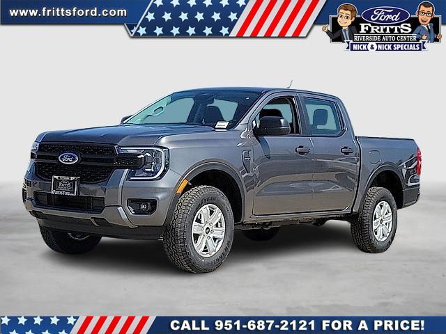 2025 Ford Ranger XL
