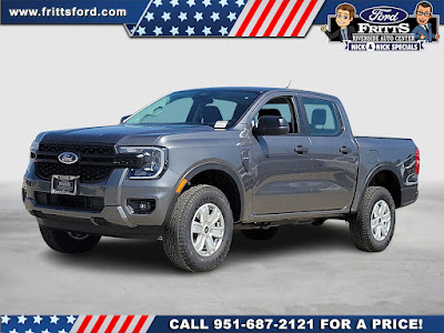 2025 Ford Ranger