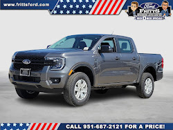 2025 Ford Ranger XL