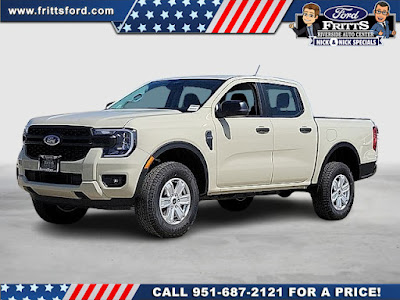 2025 Ford Ranger