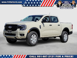 2025 Ford Ranger XL