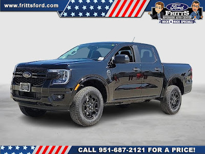 2025 Ford Ranger