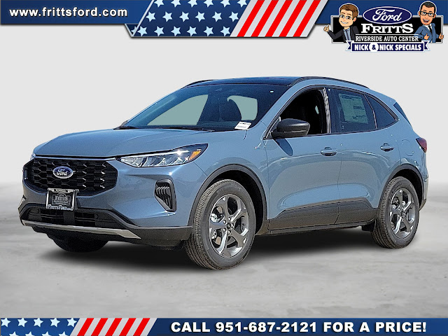 2025 Ford Escape ST-Line