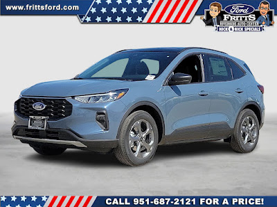 2025 Ford Escape