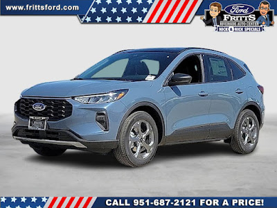 2025 Ford Escape