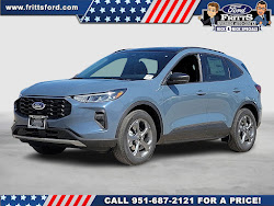 2025 Ford Escape ST-Line