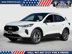 2025 Ford Escape ST-Line